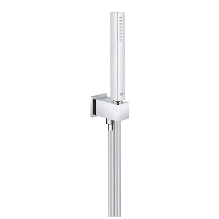 Grohe Euphoria Cube Stick Wall Holder Set 1 Spray - Unbeatable Bathrooms