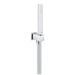 Grohe Euphoria Cube Stick Wall Holder Set 1 Spray - Unbeatable Bathrooms