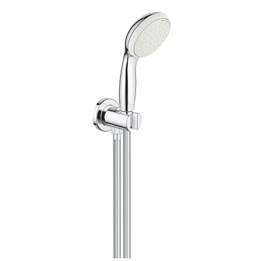 Grohe Tempesta 100 Wall Holder Set 2 Sprays - Unbeatable Bathrooms