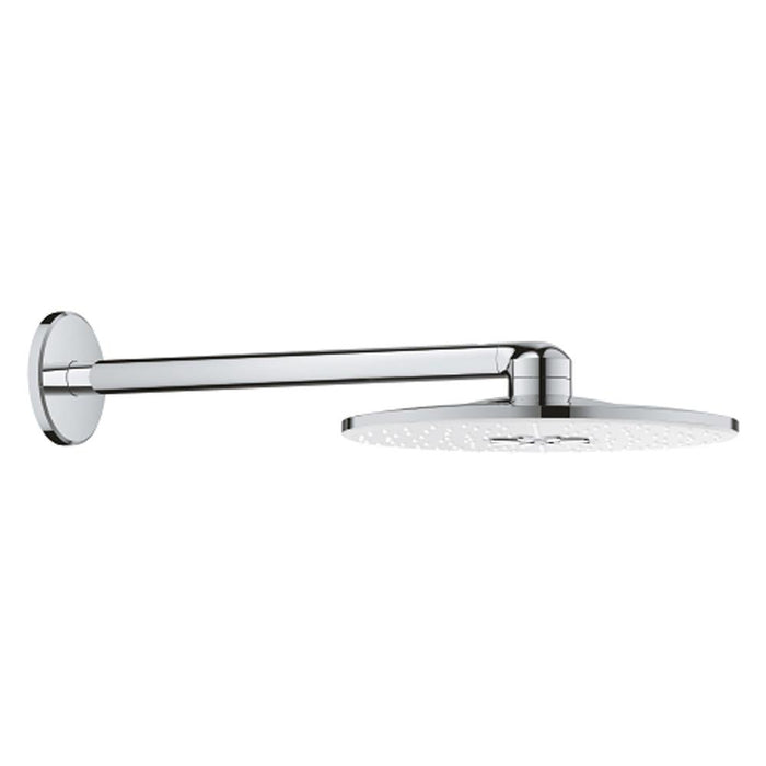 Grohe Rainshower Smartactive Head Shower Set with 2 Sprays - Unbeatable Bathrooms
