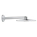 Grohe Rainshower Smartactive Head Shower Set with 2 Sprays - Unbeatable Bathrooms