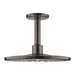 Grohe Rainshower Ceiling Shower Head Set with 2 Sprays and Super-Insulated Water Guide Channels - Unbeatable Bathrooms