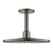Grohe Rainshower Ceiling Shower Head Set with 2 Sprays and Super-Insulated Water Guide Channels - Unbeatable Bathrooms