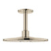 Grohe Rainshower Ceiling Shower Head Set with 2 Sprays and Super-Insulated Water Guide Channels - Unbeatable Bathrooms