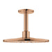 Grohe Rainshower Ceiling Shower Head Set with 2 Sprays and Super-Insulated Water Guide Channels - Unbeatable Bathrooms