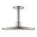 Grohe Rainshower Ceiling Shower Head Set with 2 Sprays and Super-Insulated Water Guide Channels - Unbeatable Bathrooms