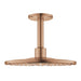 Grohe Rainshower Ceiling Shower Head Set with 2 Sprays and Super-Insulated Water Guide Channels - Unbeatable Bathrooms