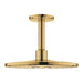 Grohe Rainshower Ceiling Shower Head Set with 2 Sprays and Super-Insulated Water Guide Channels - Unbeatable Bathrooms