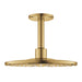 Grohe Rainshower Ceiling Shower Head Set with 2 Sprays and Super-Insulated Water Guide Channels - Unbeatable Bathrooms