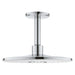 Grohe Rainshower Ceiling Shower Head Set with 2 Sprays and Super-Insulated Water Guide Channels - Unbeatable Bathrooms