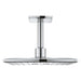 Grohe Rainshower Ceiling Shower Head Set with 2 Sprays - Unbeatable Bathrooms