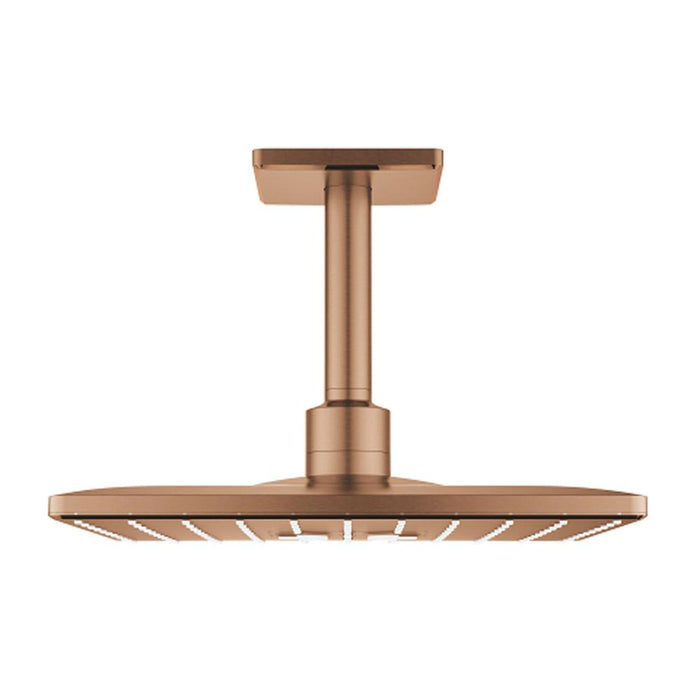 Grohe Rainshower Ceiling Shower Head Set with 2 Sprays - Unbeatable Bathrooms