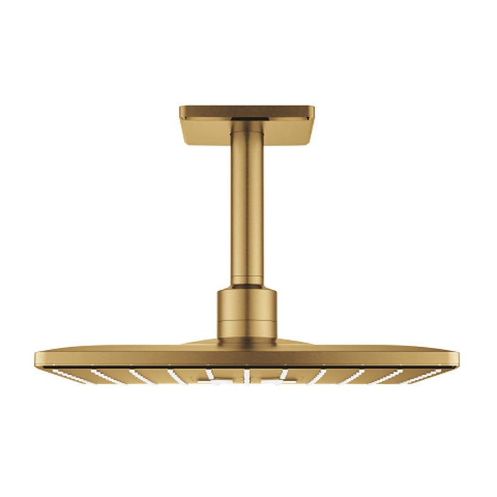 Grohe Rainshower Ceiling Shower Head Set with 2 Sprays - Unbeatable Bathrooms