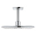Grohe Rainshower Ceiling Shower Head Set with 2 Sprays - Unbeatable Bathrooms