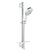 Grohe Rainshower SmartActive 130 Shower Rail set 3 sprays 600 - Unbeatable Bathrooms