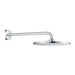 Grohe Rainshower Mono 310 Head Shower Set 422 Mm, 1 Spray - Unbeatable Bathrooms