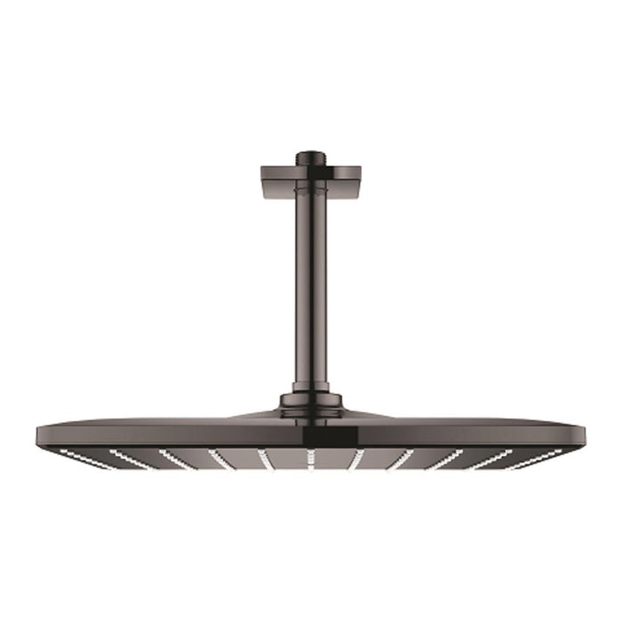 Grohe Rainshower Mono 310 Cube Head Shower Set Ceiling 142mm, 1 Spray - Unbeatable Bathrooms