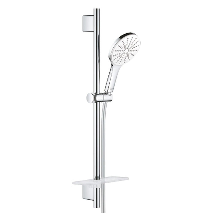 Grohe RSH SmartActive 130 shower Rail set 600 - Unbeatable Bathrooms
