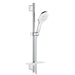 Grohe RSH SmartActive 130 shower Rail set 600 - Unbeatable Bathrooms