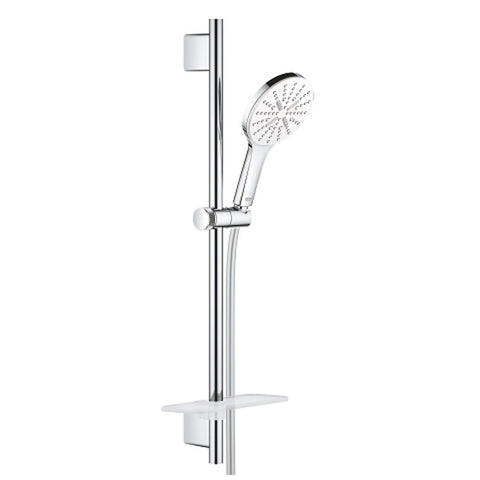 Grohe RSH SmartActive 130 shower Rail set 600 - Unbeatable Bathrooms