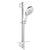 Grohe Rainshower Smartactive 150 Shower Rail Set 3 Sprays Chrome - Unbeatable Bathrooms