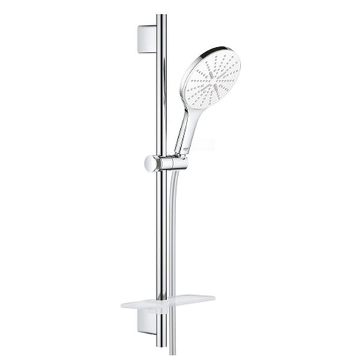 Grohe Rainshower Smart Active 150 Shower Rail Set 3 Sprays - Unbeatable Bathrooms