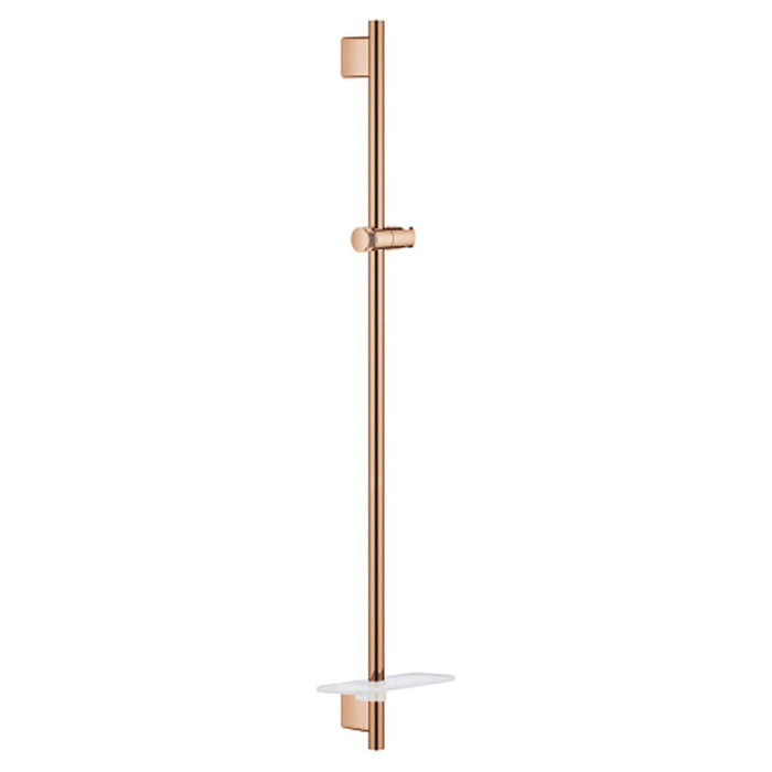 Grohe Rainshower Smartactive Shower Rail, 900 Mm - Unbeatable Bathrooms