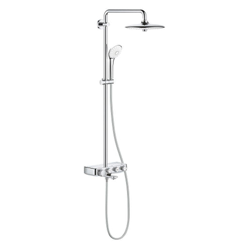 Grohe Euphoria SmartControl System 260 Mono Shower System - Unbeatable Bathrooms