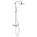 Grohe Euphoria SmartControl System 260 Mono Shower System - Unbeatable Bathrooms