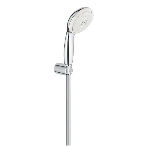 Grohe Tempesta 100 Wall Holder Set 3 Sprays 26639000 - Unbeatable Bathrooms
