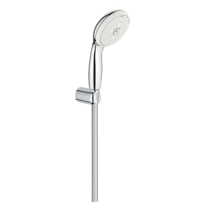 Grohe Tempesta 100 Wall Holder Set 3 Sprays 26639000 - Unbeatable Bathrooms