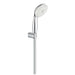 Grohe Tempesta 100 Wall Holder Set 3 Sprays 26639000 - Unbeatable Bathrooms