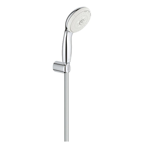 Grohe Tempesta 100 Wall Holder Set 3 Sprays 26639000 - Unbeatable Bathrooms