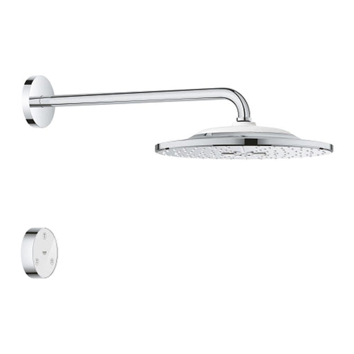 Grohe Rainshower Smartconnect 310 Head Shower Set 422 Mm, 2 Sprays - Unbeatable Bathrooms
