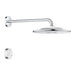 Grohe Rainshower Smartconnect 310 Head Shower Set 422 Mm, 2 Sprays - Unbeatable Bathrooms