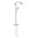 Grohe Rainshower Smartactive 310 Shower System with Thermostat For Wall Mounting 26647000 - Unbeatable Bathrooms