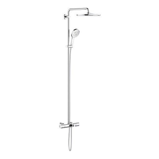 Grohe Rainshower SmartActive 310 Shower System with bath Thermostat for Wall Mounting - Unbeatable Bathrooms