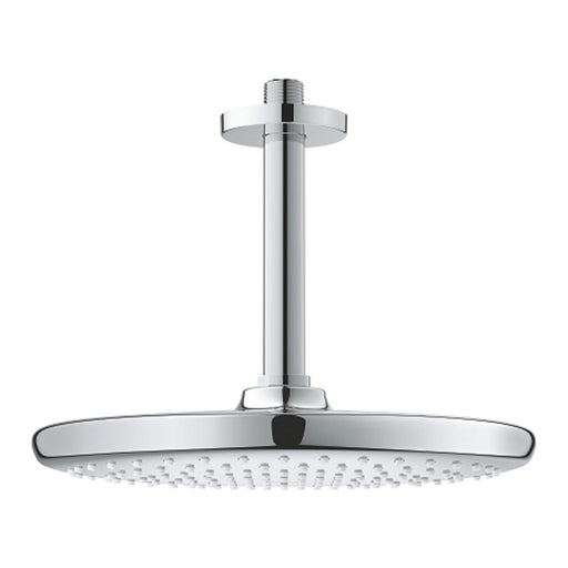 Grohe Tempesta 250 Head Shower Set Ceiling 142 mm, 1 Spray - Unbeatable Bathrooms