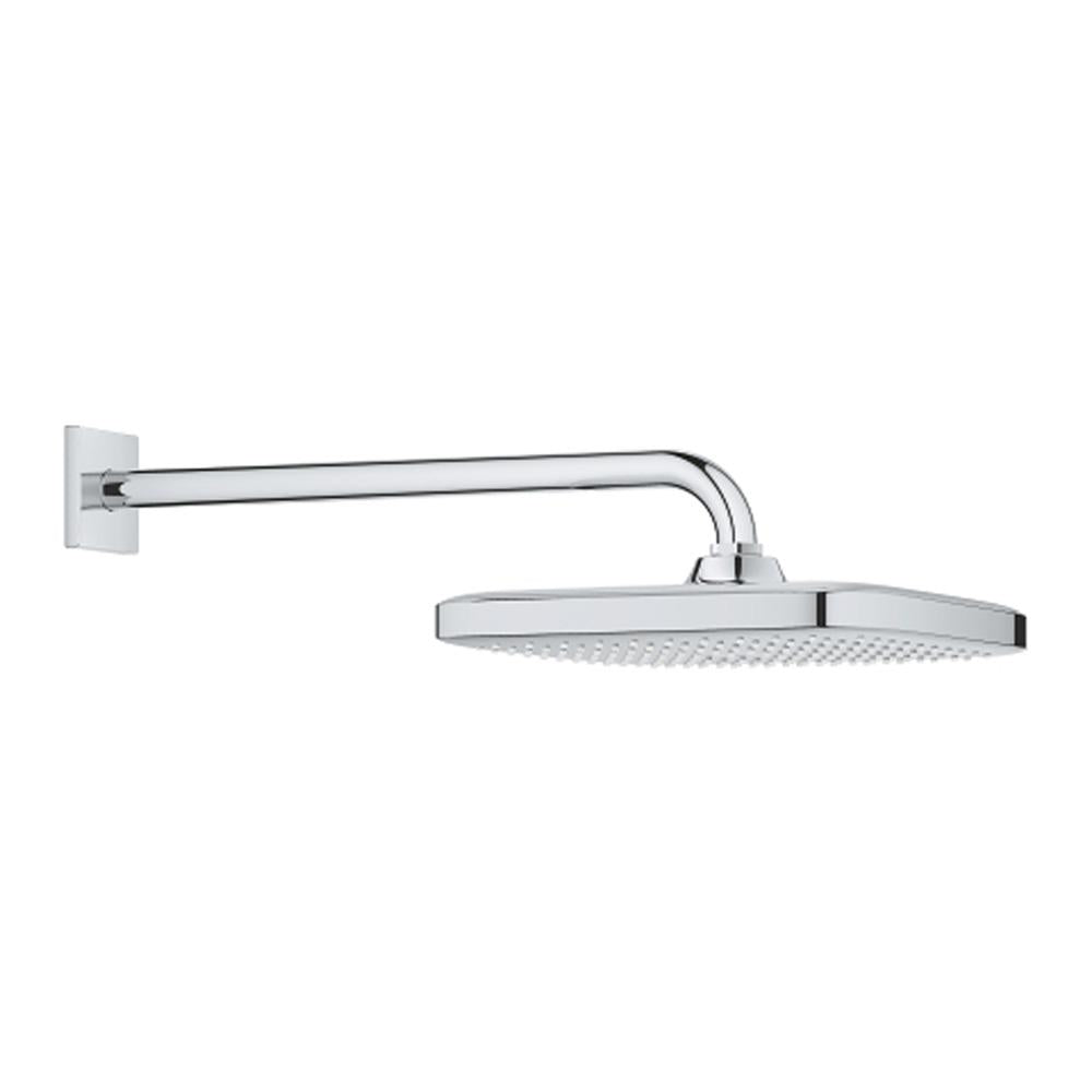 Grohe Tempesta 250 Cube Head Shower Set 380 Mm, 1 Spray