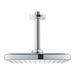 Grohe Tempesta 250 Cube Head Shower Set Ceiling 142 mm, 1 Spray - Unbeatable Bathrooms