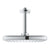 Grohe Tempesta 250 Cube Head Shower Set Ceiling 142 mm, 1 Spray - Unbeatable Bathrooms
