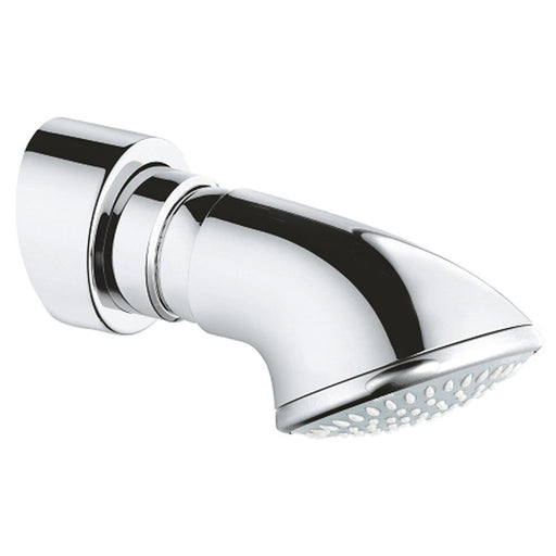 Grohe Relexa 100 Trio Head Shower 3 Sprays 2706500E - Unbeatable Bathrooms