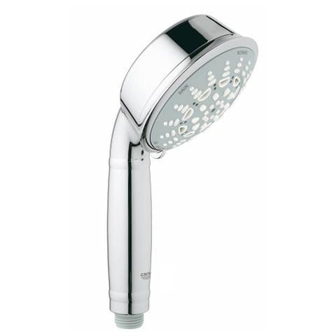 Grohe Relexa Rustic 100 Hand shower 5 sprays - Unbeatable Bathrooms