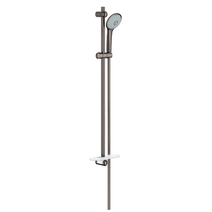 Grohe Euphoria Massage Shower Rail Set with 3 Sprays Everything Under Control - Unbeatable Bathrooms