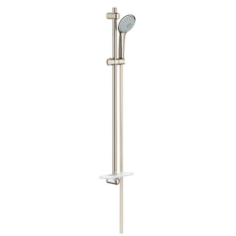 Grohe Euphoria Massage Shower Rail Set with 3 Sprays Everything Under Control - Unbeatable Bathrooms