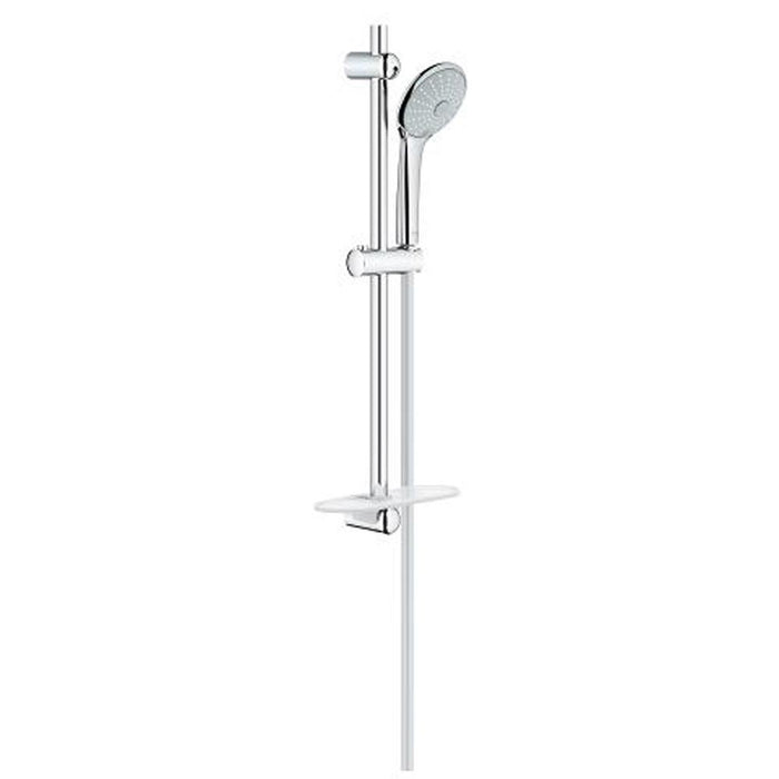 Grohe Euphoria Massage Shower Rail Set with 3 Sprays - Unbeatable Bathrooms