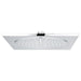 Grohe Rainshower F Series 10 Inch Head Shower with 1 Spray and 1/2 Inch Connection Thread - Unbeatable Bathrooms