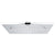 Grohe Rainshower F Series 10 Inch Head Shower with 1 Spray and 1/2 Inch Connection Thread - Unbeatable Bathrooms