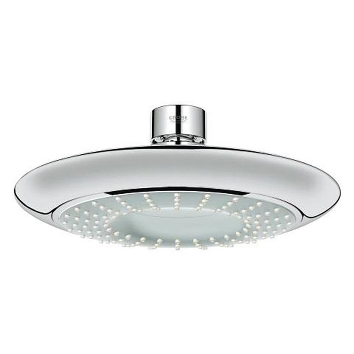 Grohe Rainshower Icon 190 Head Shower 1 Spray - Unbeatable Bathrooms