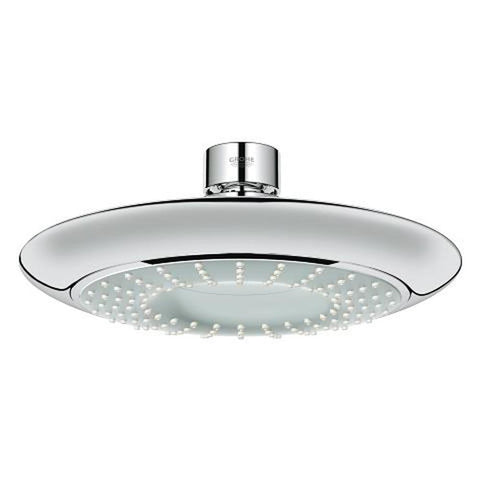 Grohe Rainshower Icon 190 Head Shower 1 Spray - Unbeatable Bathrooms